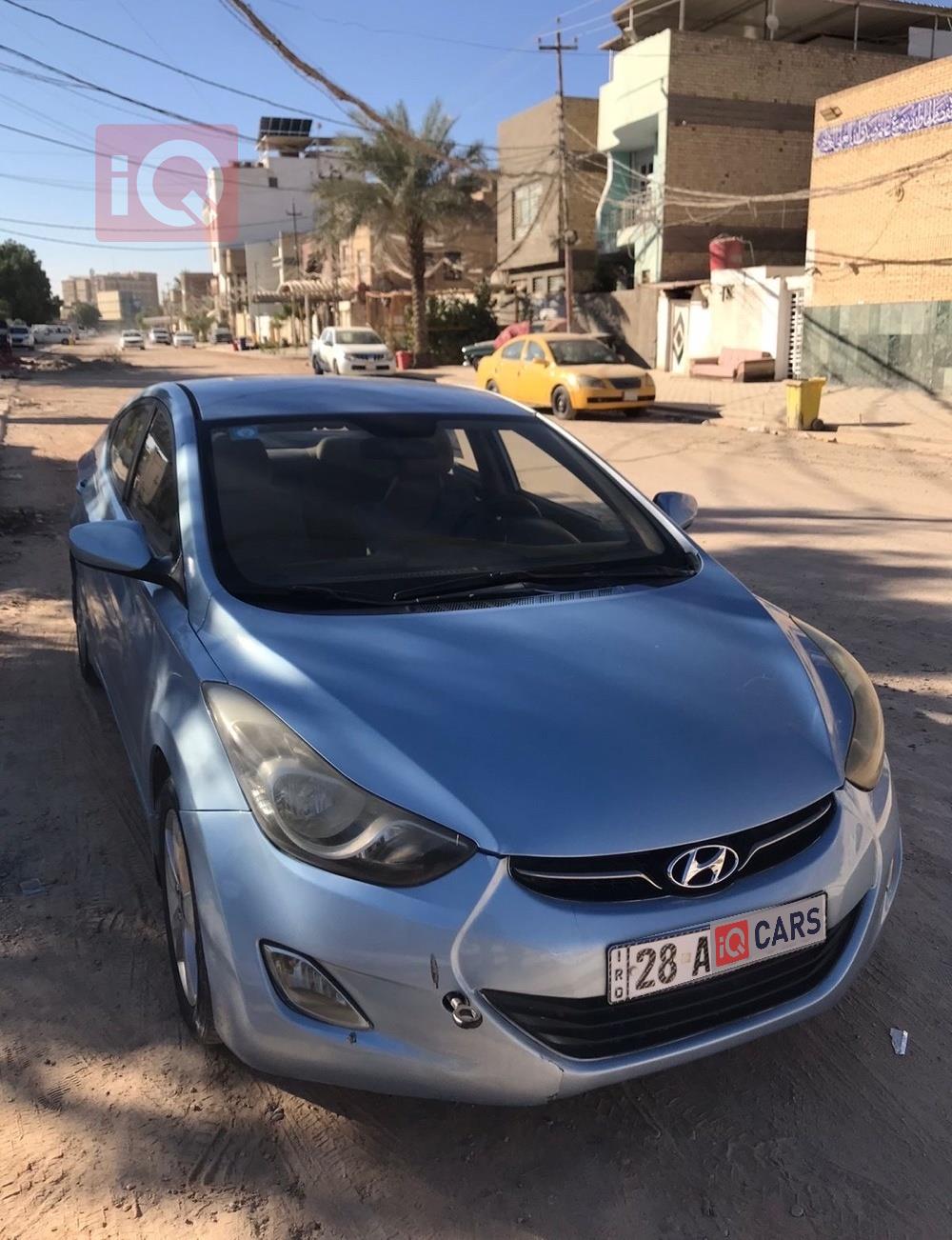 هيونداي النترا